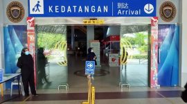 Pelabuhan Batam Center (ist)