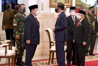 (Instagram @prabowo)