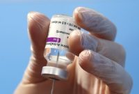 Vaksin AstraZeneca (ist)