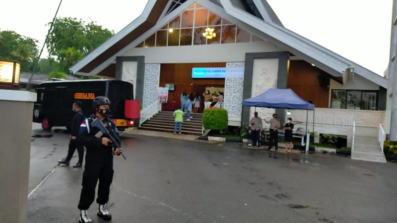 (Foto/Dok. Brimob Polda Kepri)