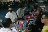 Rapat Hi-Malaya Kecamatan Siantan (ist)