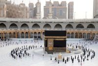 (photo/Sultan Al-Masoudi/Handout via REUTERS/ilustrasi)