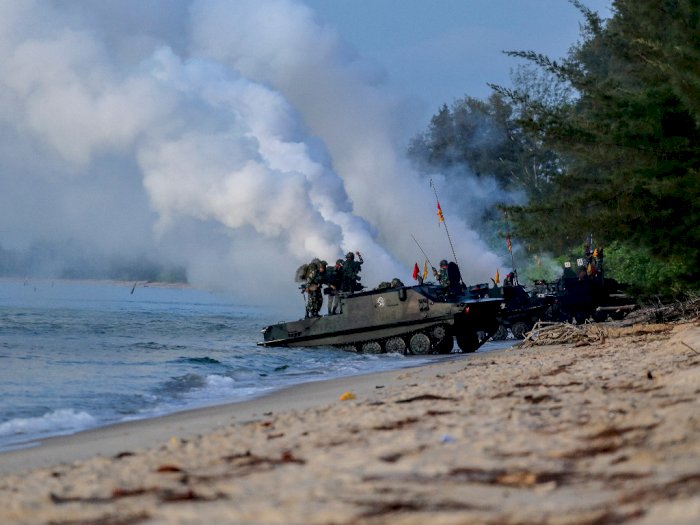 (ANTARA FOTO/Teguh Prihatna)