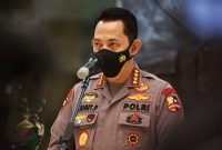 Listyo Sigit Prabowo (ist)