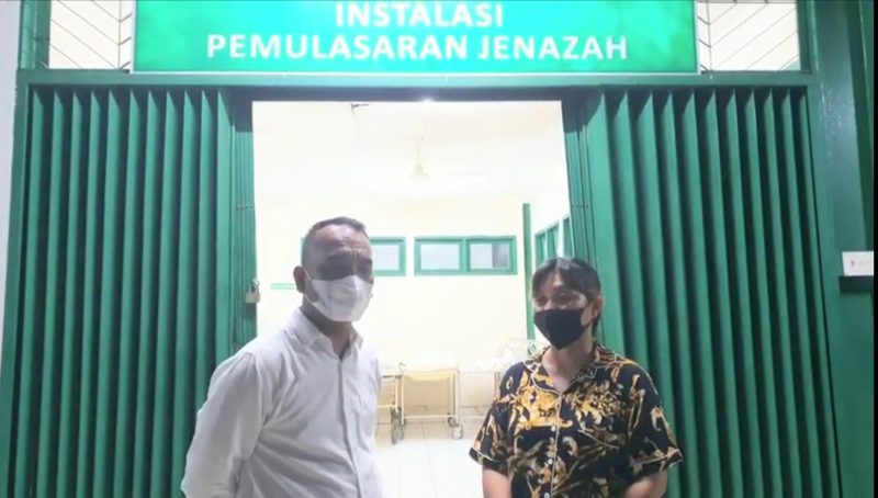 (YouTube Rosano Test Ombak)