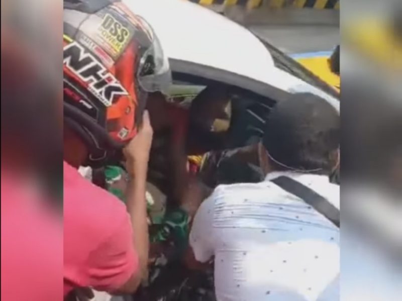 (Instagram @infokomando)