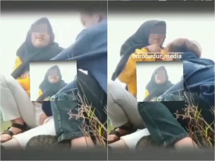 (Instagram @borobudur_media)