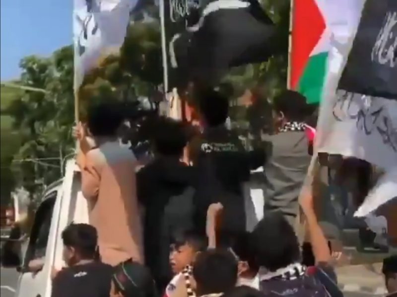 (Twitter @Ar1Pangeran)