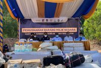 (Dok. Bea Cukai Batam)