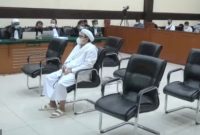 
(Foto: Tangkapan Layar Youtube PN Jakarta Timur)
