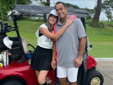 (Instagram/@ramadhaniabakrie)