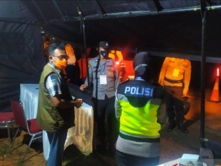 (ANTARA/Nikolas Panama)