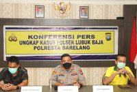 (DOK/POLSEK LUBUKBAJA)