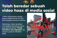 (Twitter @DivHumas_Polri)
