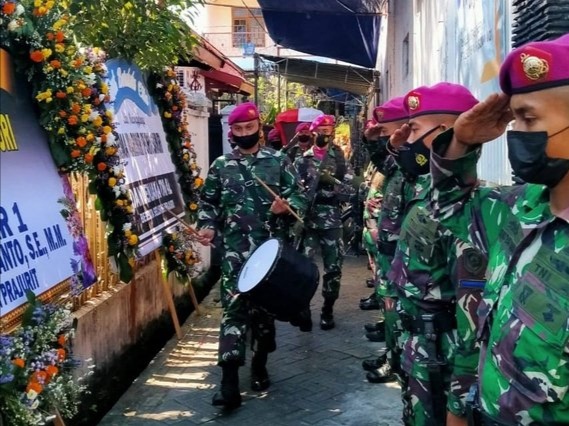 (FOTO/DISPEN MARINIR)