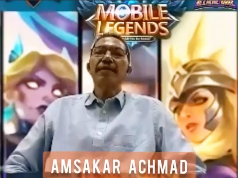 (FOTO/TANGKAPAN LAYAR) 