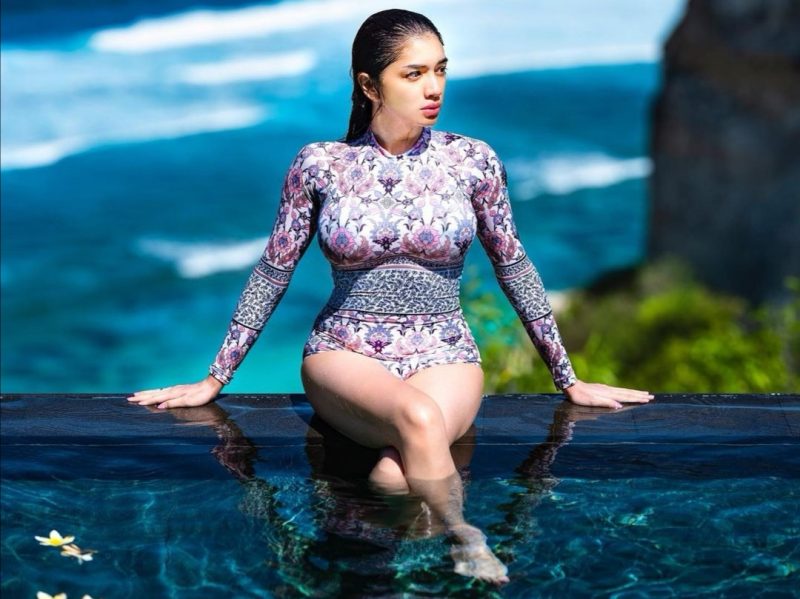 (Instagram/@realangelkaramoy)