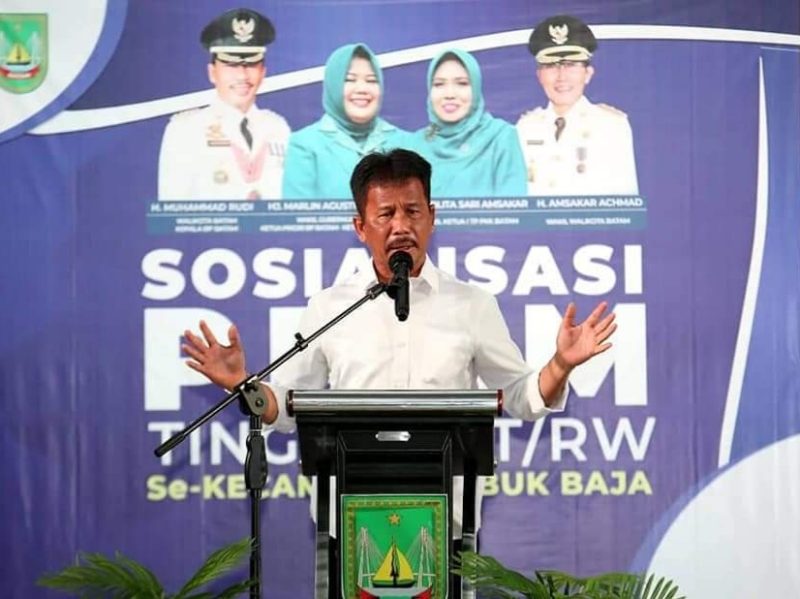 (Foto: Media Center Batam)