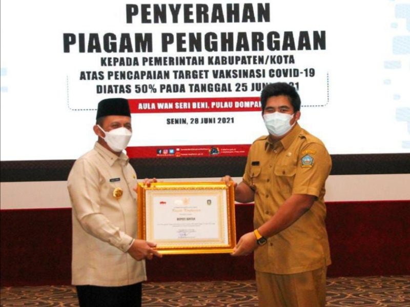 (Foto: Humas Prov. Kepri)