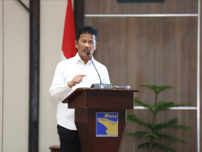 (Foto: Dok. BP Batam)