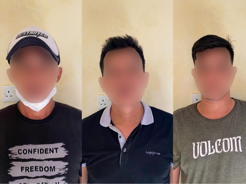 (Foto: Humas Polda Kepri)