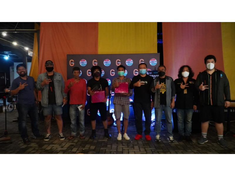 (Foto: Dok. Gekrafs Kepri)