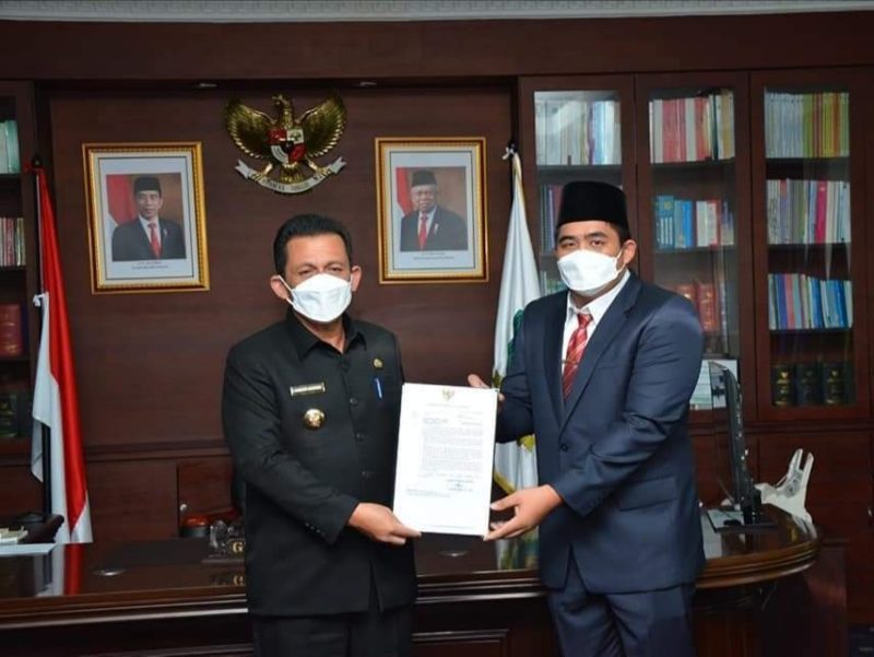 (Foto: HumProHub Kepri)