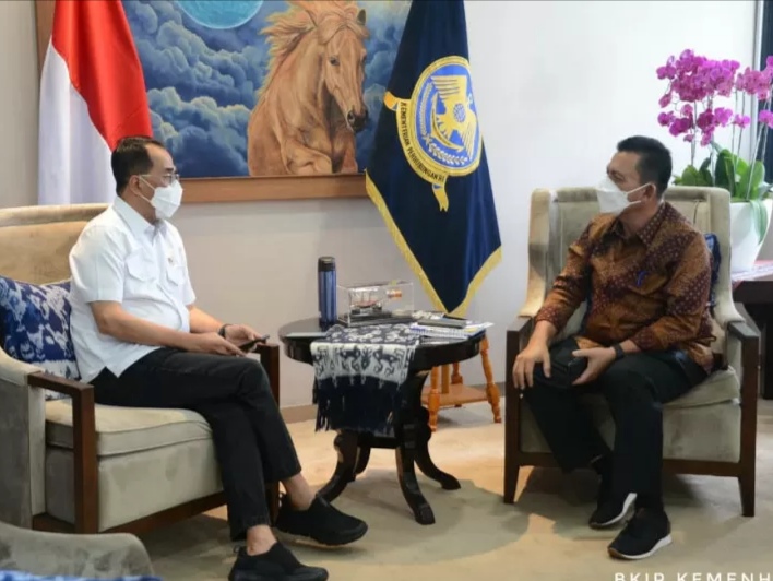 (Foto:  Dok. Kemenhub)