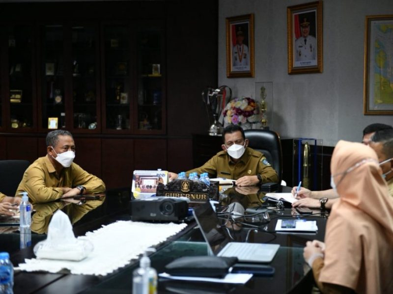 (Foto: HumProHub Kepri)