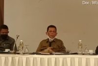 (Foto: Tangkapan Layar/YouTube Wineke Asmeral)