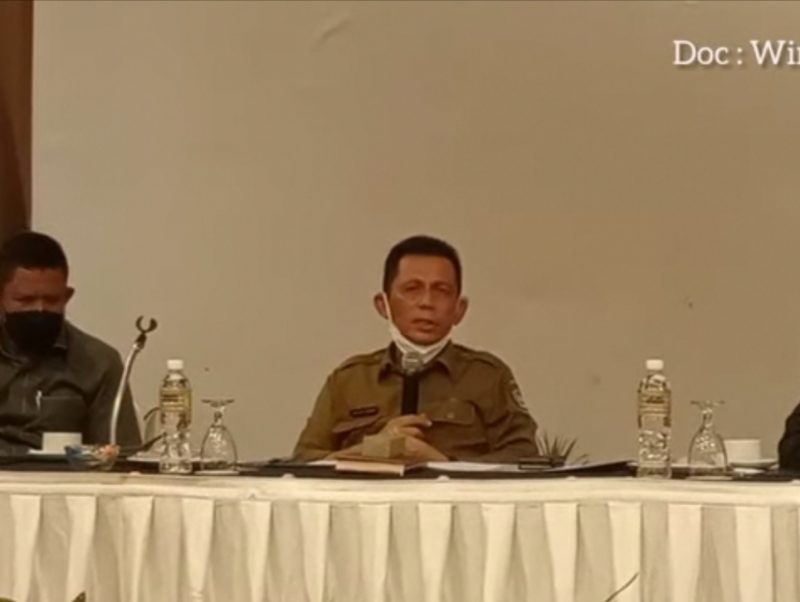 (Foto: Tangkapan Layar/YouTube Wineke Asmeral)