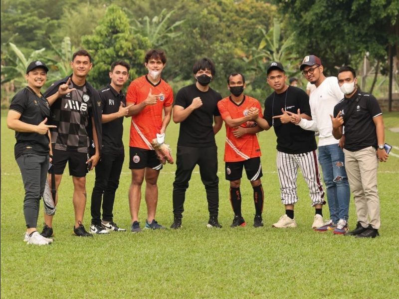 (Foto: Instagram/ @ahhaps.fc)