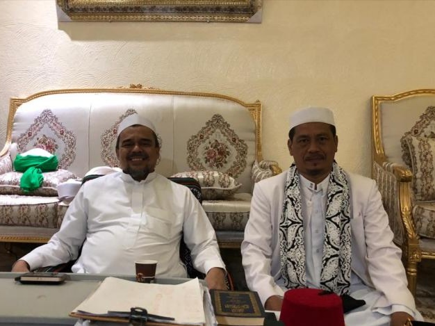 (Foto: FPI BANTEN)