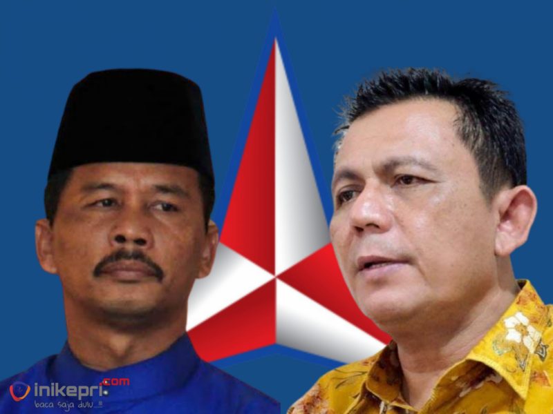 (Foto: Kolase INIKEPRI.COM)