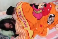 (Foto: Tangkapan Layar Video TikTok Melati Putih)