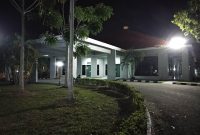 Asrama Haji Batam / Foto: Istimewa