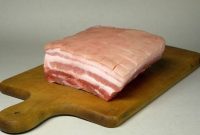 Ilustrasi Daging Babi/ Foto: Istimewa