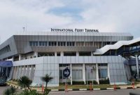 Pelabuhan Batam Center / Foto: Istimewa