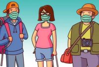 Ilustrasi turis / Foto: Istimewa