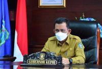 Gubernur Provinsi Kepulauan Riau H. Ansar Ahmad / Foto: Biro HumProHub Kepri