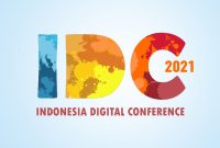 Logo Indonesia Digital Conference / Foto: Dok. AMSI