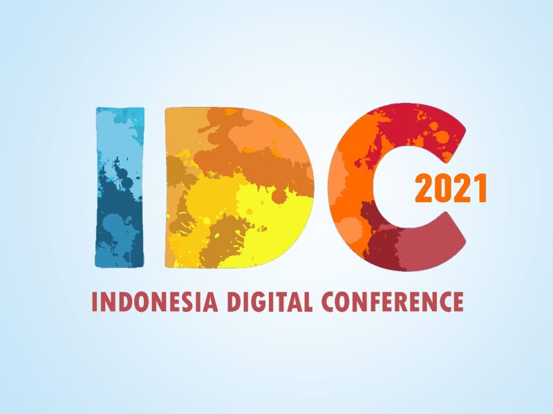 Logo Indonesia Digital Conference / Foto: Dok. AMSI