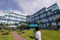 RSUD Provinsi Kepulauan Riau / Foto: ANTARA