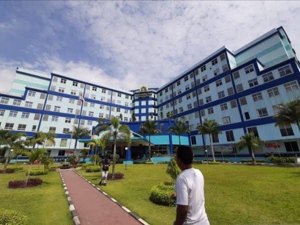 RSUD Provinsi Kepulauan Riau / Foto: ANTARA