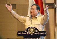 Menteri Pertahanan Prabowo Subianto / Foto: Instagram @kemenhanri