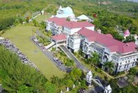 Kantor Wali Kota Tanjungpinang / Foto: Istimewa