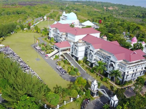 Kantor Wali Kota Tanjungpinang / Foto: Istimewa