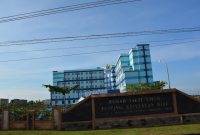 RSUP Provinsi Kepulauan Riau /  Foto: Istimewa