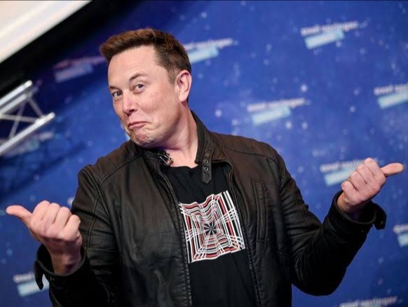 Elon Musk / Foto: Istimewa