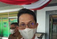 Wakil Wali Kota Batam Amsakar Achmad / Foto: ANTARA